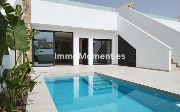 New Build - Detached villa - San Javier
