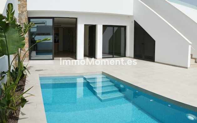 New Build - Detached villa - San Javier