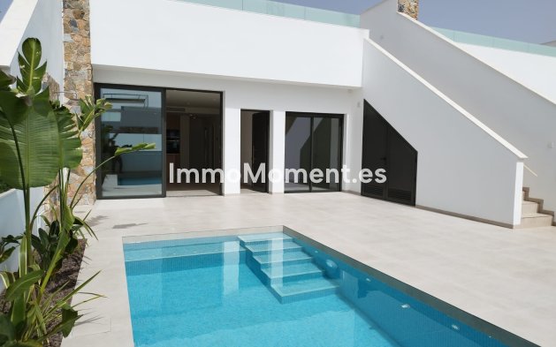 New Build - Detached villa - San Javier