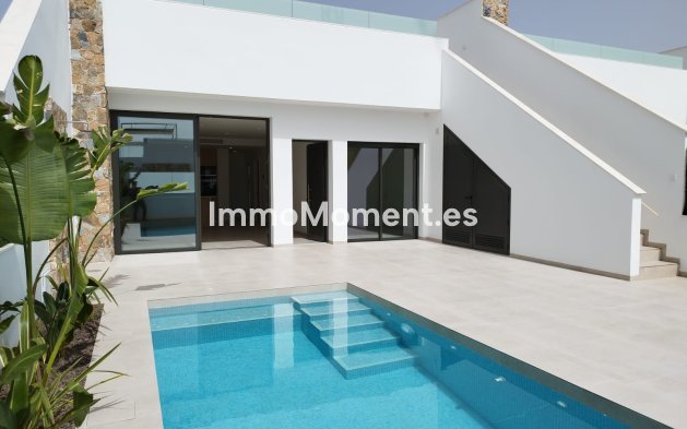 New Build - Detached villa - San Javier