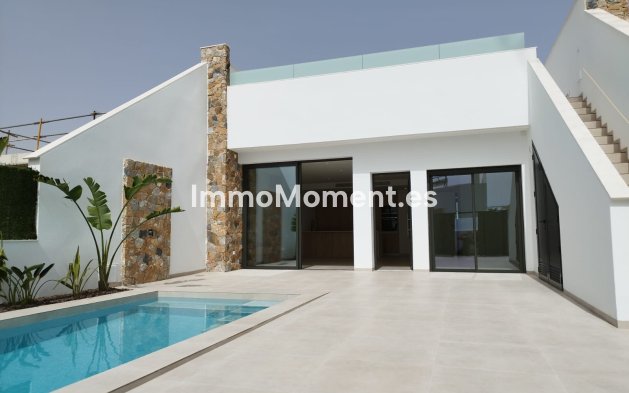 New Build - Detached villa - San Javier