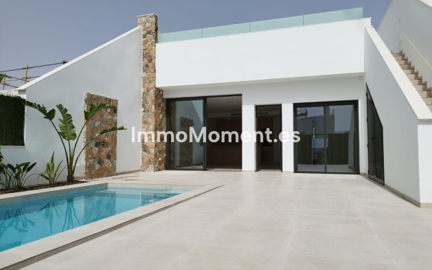 New Build - Detached villa - San Javier