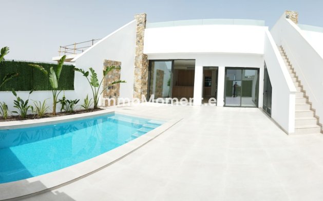 New Build - Detached villa - San Javier