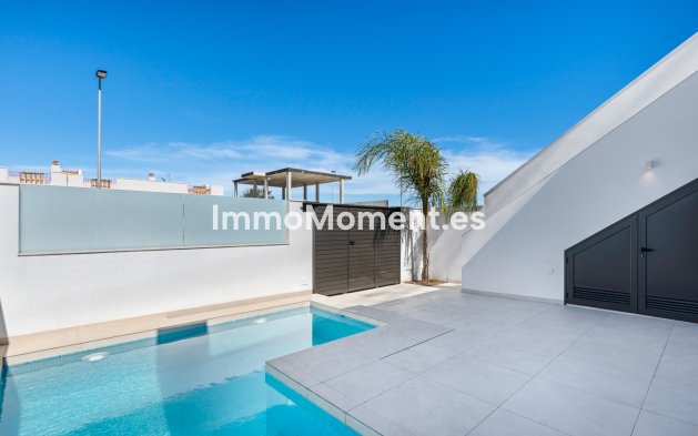 New Build - Detached villa - San Javier