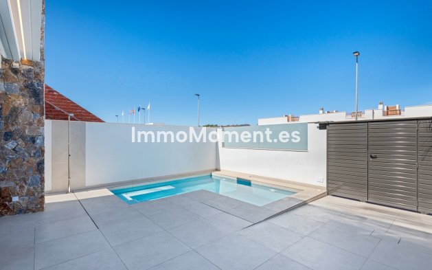 New Build - Detached villa - San Javier