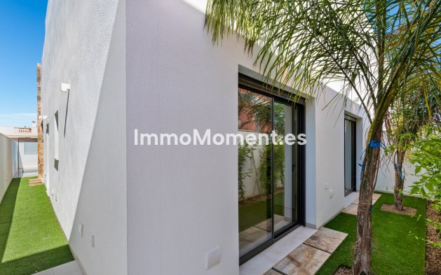 New Build - Detached villa - San Javier
