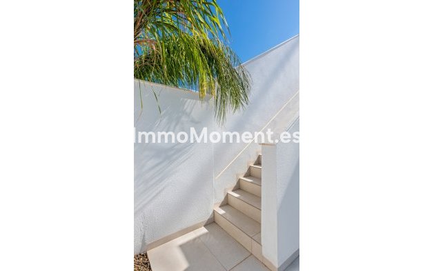 New Build - Detached villa - San Javier
