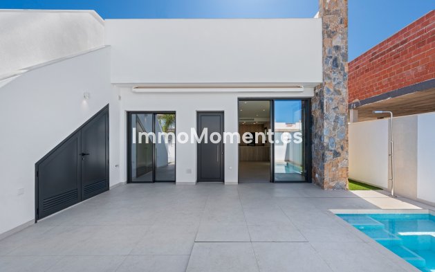 New Build - Detached villa - San Javier
