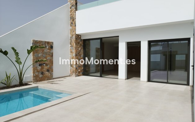 New Build - Detached villa - San Javier