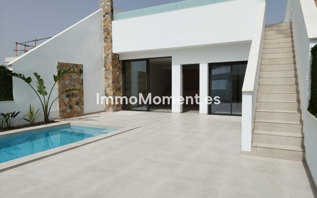 New Build - Detached villa - San Javier