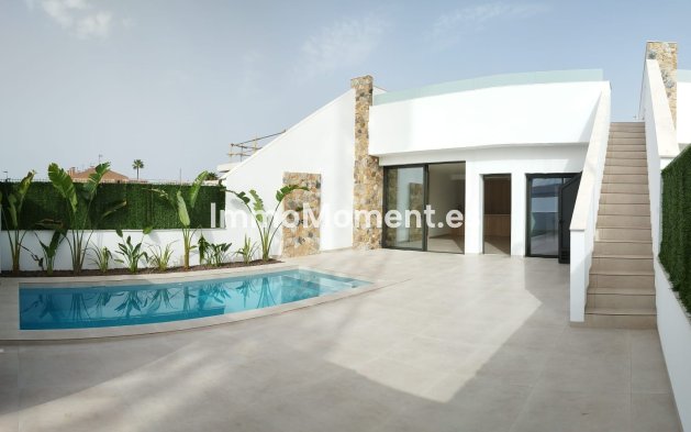 New Build - Detached villa - San Javier