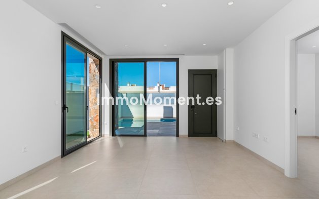 New Build - Detached villa - San Javier