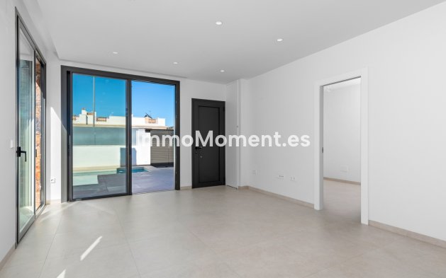 New Build - Detached villa - San Javier