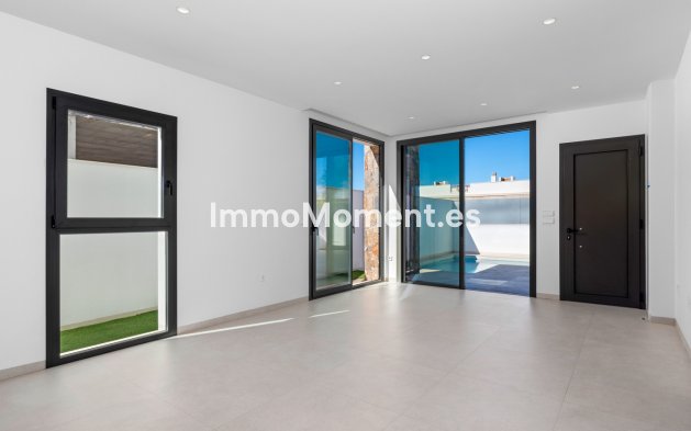 New Build - Detached villa - San Javier