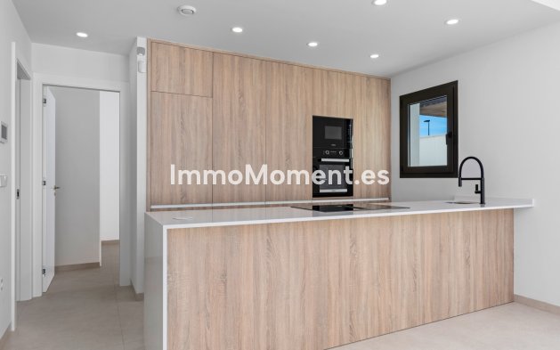 New Build - Detached villa - San Javier