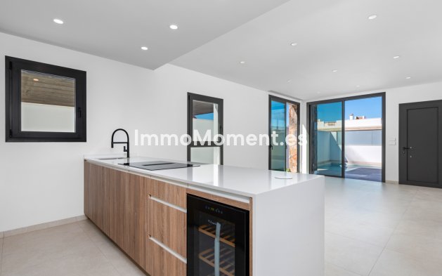 New Build - Detached villa - San Javier