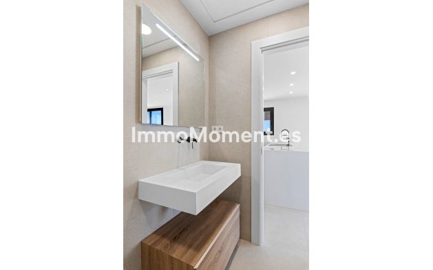 New Build - Detached villa - San Javier