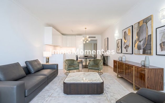 Revente - Appartement - Benahavís - La Quinta