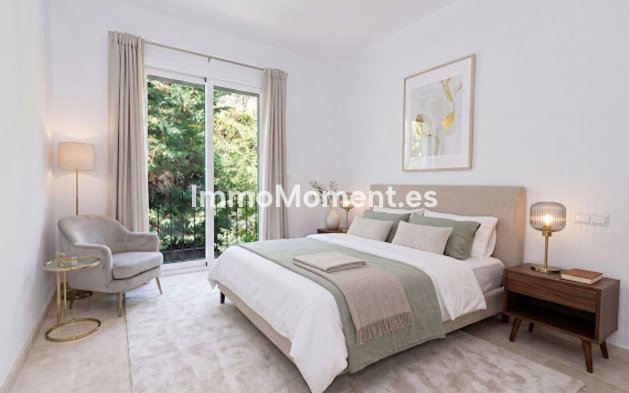 Revente - Appartement - Benahavís - La Quinta
