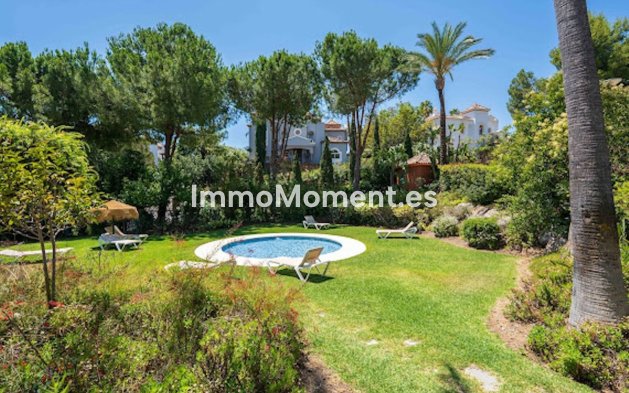 Revente - Appartement - Benahavís - La Quinta