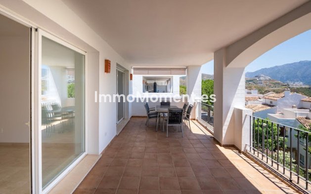 Revente - Appartement - Benahavís - La Quinta