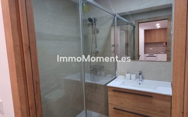 Bestaande woning - Appartement - Villajoyosa - Villajoyosa Centro
