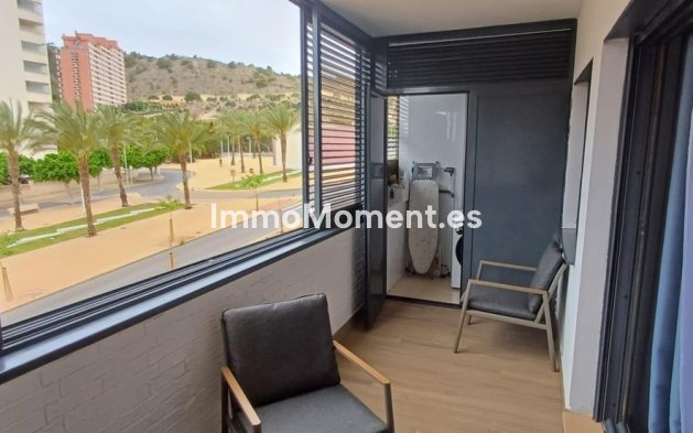 Bestaande woning - Appartement - Villajoyosa - Villajoyosa Centro