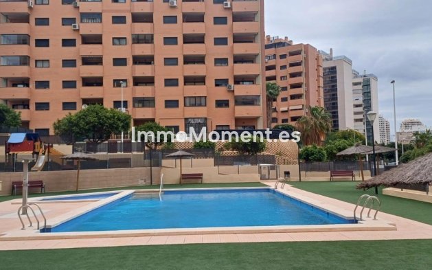 Bestaande woning - Appartement - Villajoyosa - Villajoyosa Centro