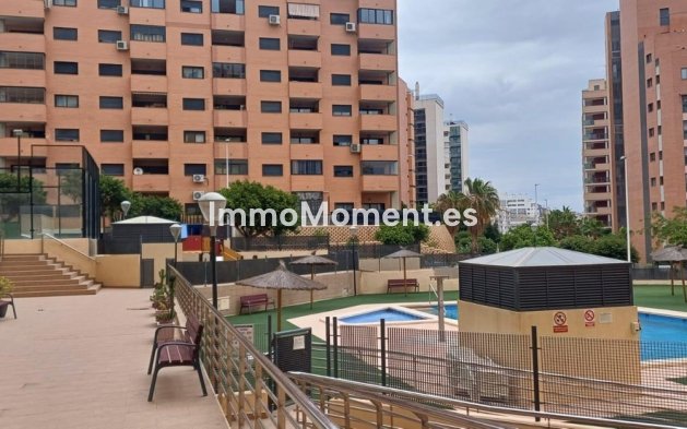 Bestaande woning - Appartement - Villajoyosa - Villajoyosa Centro