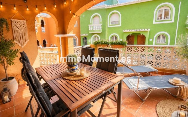 Bestaande woning - Appartement - Benitachell - Benitachell Centro