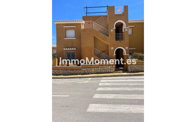 Bestaande woning - Appartement - Benitachell - Benitachell Centro