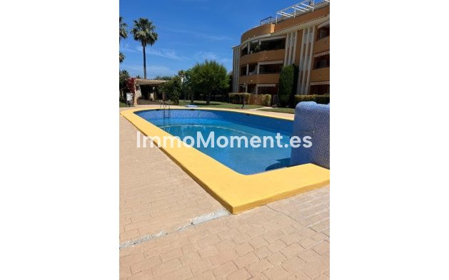 Bestaande woning - Appartement - Denia - Denia Centro