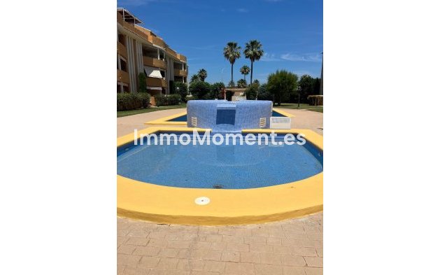 Bestaande woning - Appartement - Denia - Denia Centro