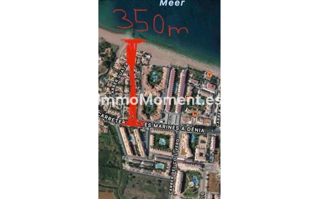 Bestaande woning - Appartement - Denia - Denia Centro