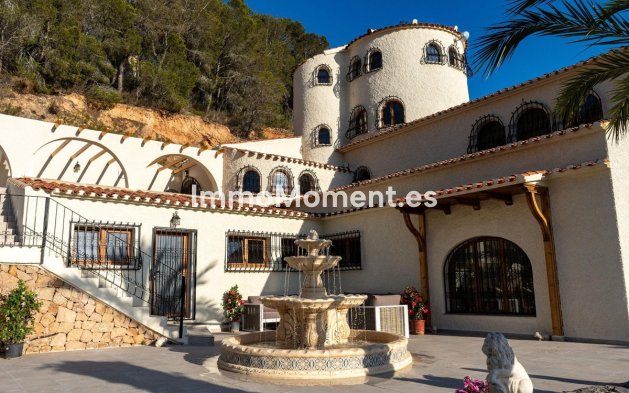 Bestaande woning - Vrijstaande villa - Altea - Altea Centro
