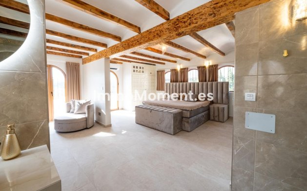 Bestaande woning - Vrijstaande villa - Altea - Altea Centro