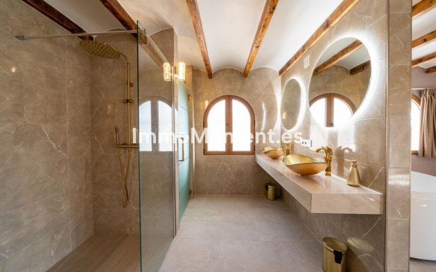 Bestaande woning - Vrijstaande villa - Altea - Altea Centro