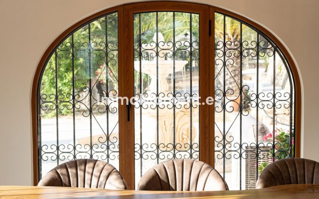 Bestaande woning - Vrijstaande villa - Altea - Altea Centro