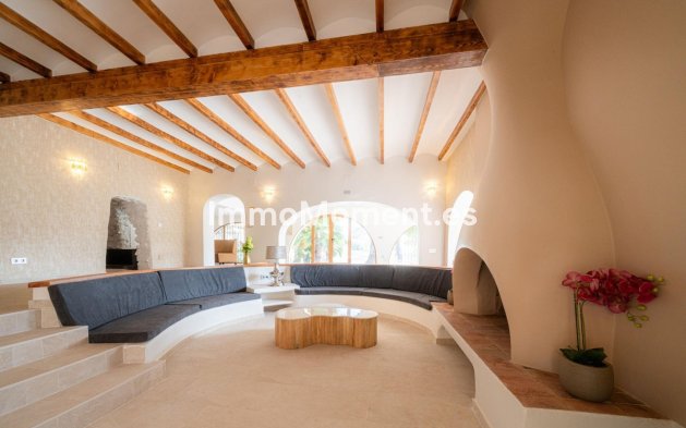 Bestaande woning - Vrijstaande villa - Altea - Altea Centro