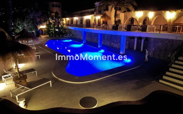 Bestaande woning - Vrijstaande villa - Altea - Altea Centro