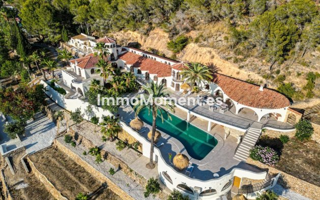 Bestaande woning - Vrijstaande villa - Altea - Altea Centro