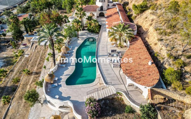 Bestaande woning - Vrijstaande villa - Altea - Altea Centro