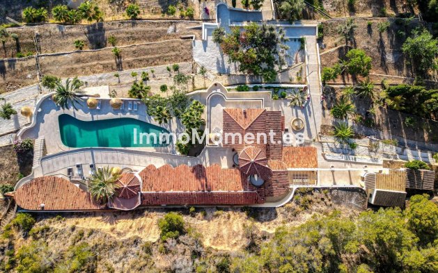 Bestaande woning - Vrijstaande villa - Altea - Altea Centro