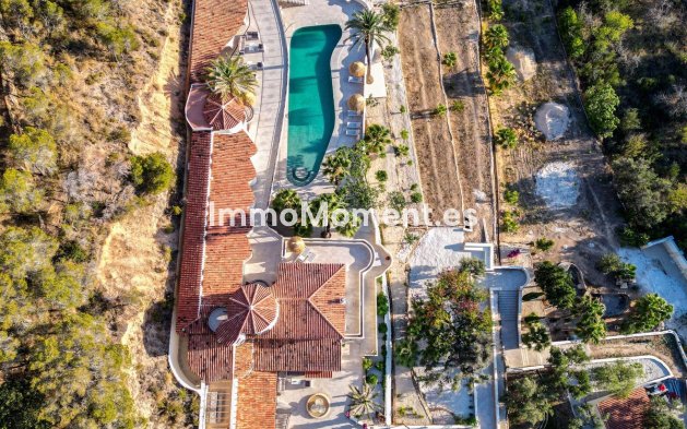 Bestaande woning - Vrijstaande villa - Altea - Altea Centro