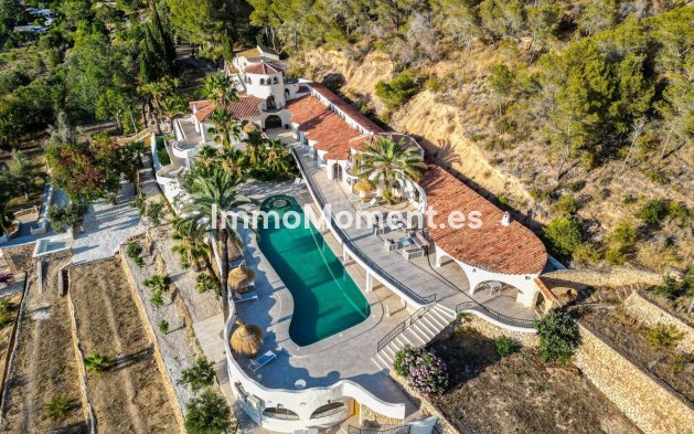 Bestaande woning - Vrijstaande villa - Altea - Altea Centro
