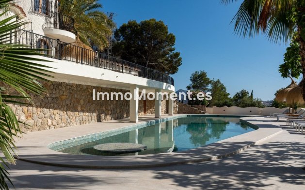 Bestaande woning - Vrijstaande villa - Altea - Altea Centro