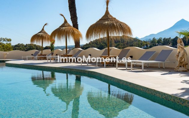 Bestaande woning - Vrijstaande villa - Altea - Altea Centro