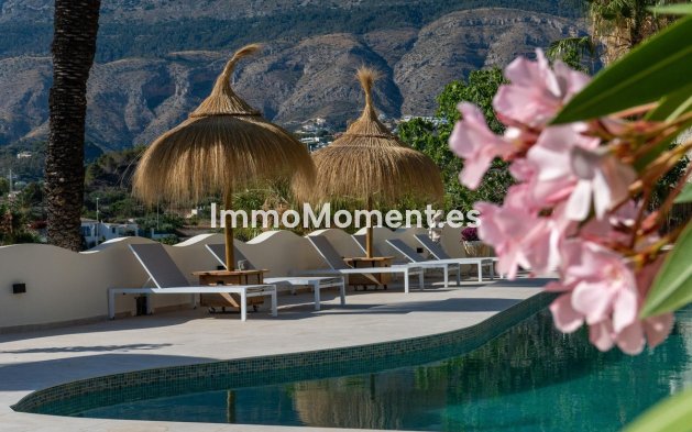 Bestaande woning - Vrijstaande villa - Altea - Altea Centro