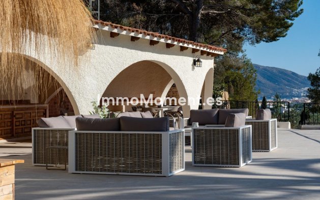 Bestaande woning - Vrijstaande villa - Altea - Altea Centro