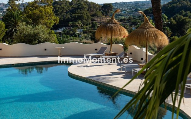 Bestaande woning - Vrijstaande villa - Altea - Altea Centro